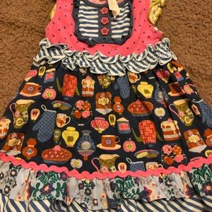 Cooking Matilda Jane